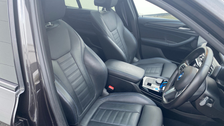 BMW iX3 210kW M Sport Pro 80kWh 5dr Auto Electric Estate